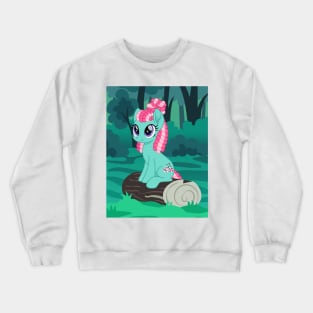 Minty Summer Crewneck Sweatshirt